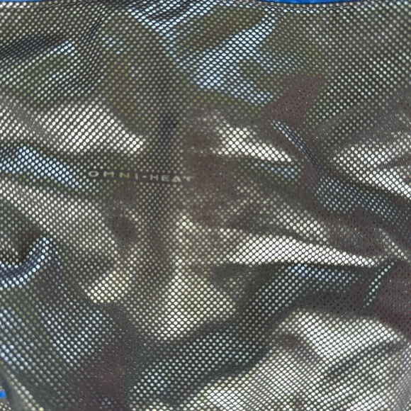 Columbia Quilted Bright Blue Women’s Vest. Size XL. - Picture 12 of 15